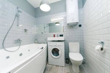 Фото номера Улучшенный номер-студио Апартаменты Tomas apartments г. Киев 4