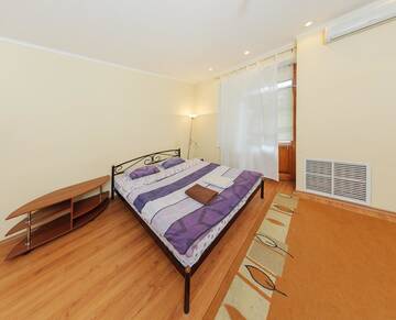 Фото номера Номер-студио - ул. Паньковская, 3 Апартаменты Hotrent Sity Studio г. Киев 4