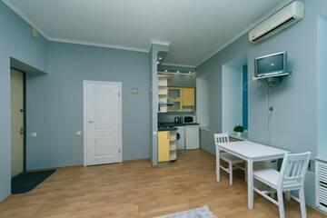 Фото номера Апартаменты - ул. Пушкинская, 12Б Апартаменты Hotrent Sity Studio г. Киев 15