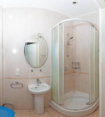 Фото номера Апартаменты - ул. Пушкинская, 12Б Апартаменты Hotrent Sity Studio г. Киев 18