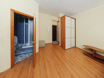 Фото номера Номер-студио - ул. Паньковская, 3 Апартаменты Hotrent Sity Studio г. Киев 2