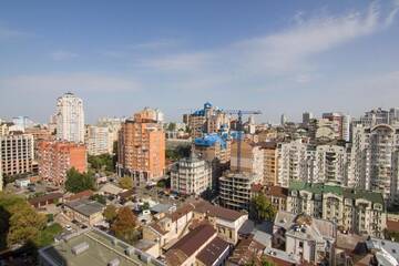 Фото номера Апартаменты Делюкс Апартаменты ЖК Хофман 220 г. Киев 41
