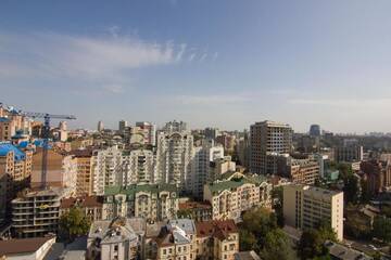Фото номера Апартаменты Делюкс Апартаменты ЖК Хофман 220 г. Киев 40