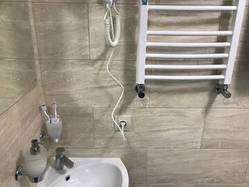 Фото номера Стандартный номер с кроватью размера &quot;king-size&quot; Отель Dudman Hotel г. Киев 8