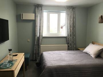Фото номера Стандартный одноместный номер Отель Dudman Hotel г. Киев 2
