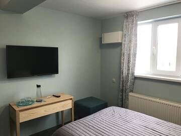 Фото номера Стандартный одноместный номер Отель Dudman Hotel г. Киев 4
