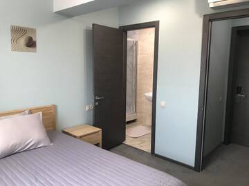 Фото номера Стандартный одноместный номер Отель Dudman Hotel г. Киев 5