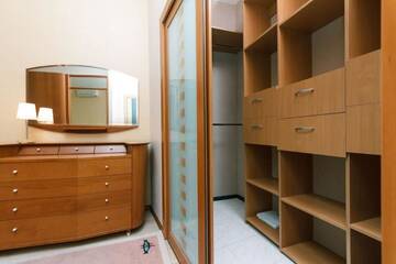 Фото номера Апартаменты с 2 спальнями Апартаменты Apartment Malaya Zhitomirskaya 3 г. Киев 12