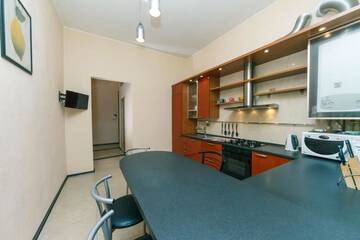 Фото номера Апартаменты с 2 спальнями Апартаменты Apartment Malaya Zhitomirskaya 3 г. Киев 19