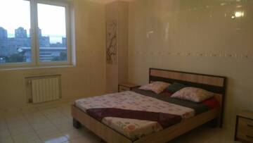 Фото номера Номер Делюкс Мини-отель Mini hotel on Raisy Okipnoi street г. Киев 4