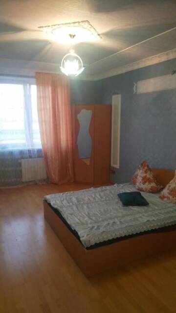 Фото номера Двухместный номер Делюкс с 1 кроватью Мини-отель Mini hotel on Raisy Okipnoi street г. Киев 5