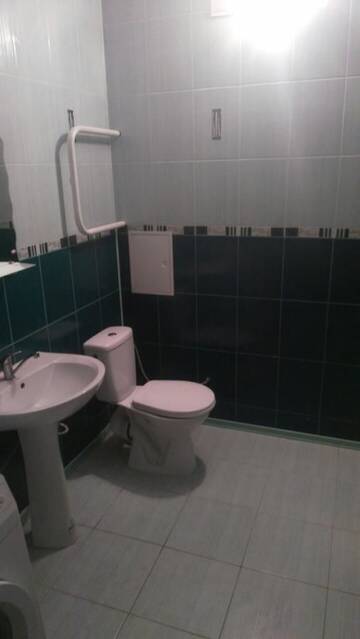 Фото номера Номер-студио с балконом Мини-отель Mini hotel on Raisy Okipnoi street г. Киев 4