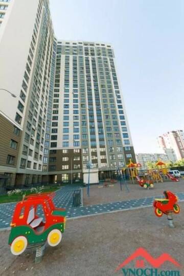 Фото номера Апартаменты с 1 спальней Апартаменты Видовая на 25 этаже г. Киев 11