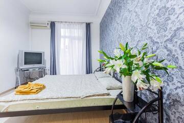 Фото номера Апартаменты Апартаменты Apartment near Botanical Garden г. Киев 8