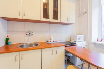 Фото номера Апартаменты Апартаменты Apartment near Botanical Garden г. Киев 11