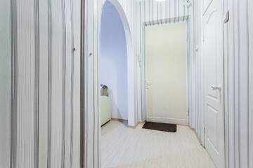 Фото номера Апартаменты Апартаменты Apartment near Botanical Garden г. Киев 15