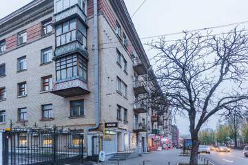 Фото номера Апартаменты Апартаменты Apartment near Botanical Garden г. Киев 19