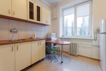 Фото номера Апартаменты Апартаменты Apartment near Botanical Garden г. Киев 28