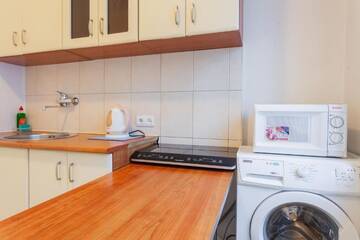 Фото номера Апартаменты Апартаменты Apartment near Botanical Garden г. Киев 26