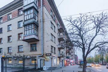 Фото номера Апартаменты Апартаменты Apartment near Botanical Garden г. Киев 23