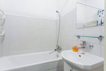 Фото номера Апартаменты Апартаменты Apartment near Botanical Garden г. Киев 30