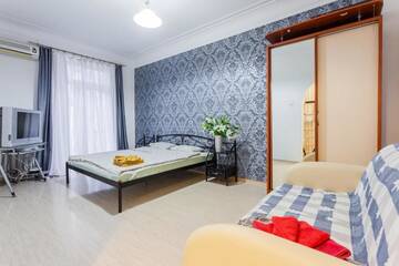Фото номера Апартаменты Апартаменты Apartment near Botanical Garden г. Киев 39