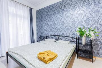 Фото номера Апартаменты Апартаменты Apartment near Botanical Garden г. Киев 37