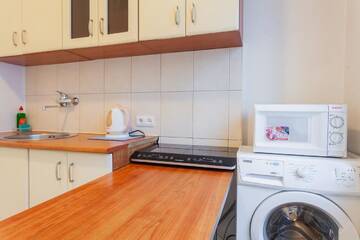 Фото номера Апартаменты Апартаменты Apartment near Botanical Garden г. Киев 10
