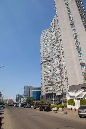 Фото номера Апартаменты с 1 спальней Апартаменты Apartment in 2 min from Poznyaky metro station г. Киев 30