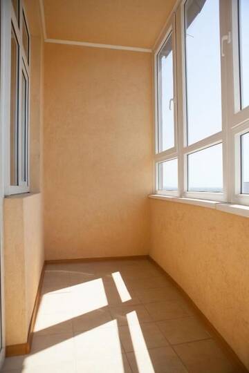 Фото номера Апартаменты с 1 спальней Апартаменты Apartment in 2 min from Poznyaky metro station г. Киев 38
