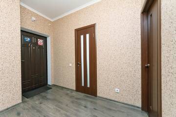 Фото номера Апартаменты с 1 спальней Апартаменты Apartment with View on 24 floor г. Киев 8