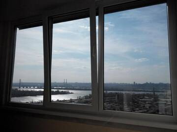 Фото номера Апартаменты с 1 спальней Апартаменты Apartment with View on 24 floor г. Киев 18