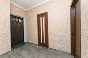 Фото номера Апартаменты с 1 спальней Апартаменты Apartment with View on 24 floor г. Киев 20
