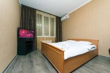 Фото номера Апартаменты с 1 спальней Апартаменты Apartment with View on 24 floor г. Киев 26