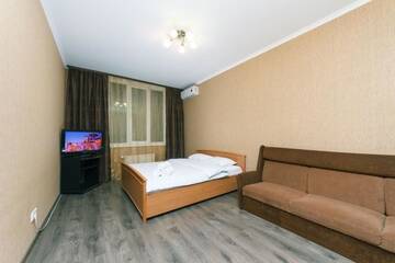 Фото номера Апартаменты с 1 спальней Апартаменты Apartment with View on 24 floor г. Киев 27