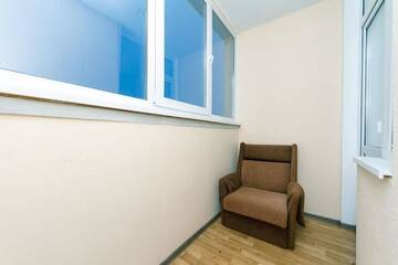 Фото номера Апартаменты с 1 спальней Апартаменты Apartment with View on 24 floor г. Киев 30