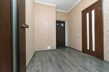 Фото номера Апартаменты с 1 спальней Апартаменты Apartment with View on 24 floor г. Киев 7