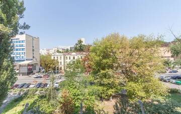 Фото номера Апартаменты «На улице Мечникова 8» Апартаменты DayFlat Apartments Klovska Area г. Киев 19