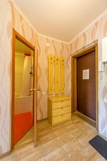 Фото номера Апартаменты «На улице Мечникова 8» Апартаменты DayFlat Apartments Klovska Area г. Киев 16