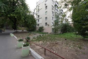 Фото номера Апартаменты «На улице Мечникова 8» Апартаменты DayFlat Apartments Klovska Area г. Киев 18