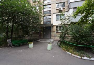 Фото номера Апартаменты «На улице Мечникова 8» Апартаменты DayFlat Apartments Klovska Area г. Киев 5
