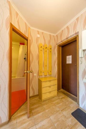 Фото номера Апартаменты «На улице Мечникова 8» Апартаменты DayFlat Apartments Klovska Area г. Киев 9