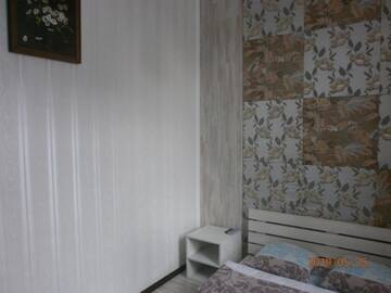 Фото номера Стандартный двухместный номер с 1 кроватью и общей ванной комнатой Мини-отель Mini Hotel na Leningradke г. Киев 4
