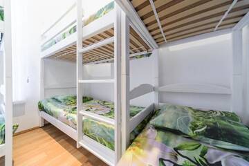 Фото номера Общий шестиместный номер для мужчин и женщин Хостелы Hostel MUZeYNY г. Киев 27
