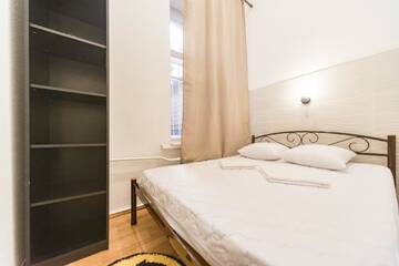Фото номера Двухместный номер с 1 кроватью Хостелы Hostel MUZeYNY г. Киев 5