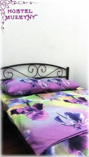Фото номера Двухместный номер с 1 кроватью Хостелы Hostel MUZeYNY г. Киев 6