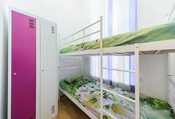 Фото номера Двухместный номер с 2 отдельными кроватями Хостелы Hostel MUZeYNY г. Киев 5