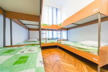 Фото номера Общий шестиместный номер для мужчин и женщин Хостелы Hostel MUZeYNY г. Киев 34