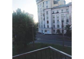 Фото номера Апартаменты с балконом Апартаменты Apartment on Lukyanovska г. Киев 23