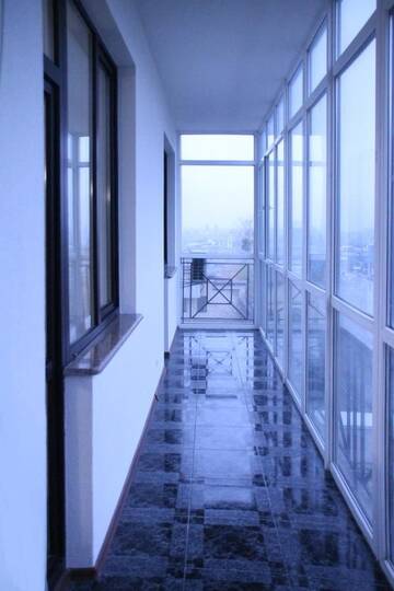 Фото номера Апартаменты Делюкс Апартаменты Apartment on Lukyanovska г. Киев 10